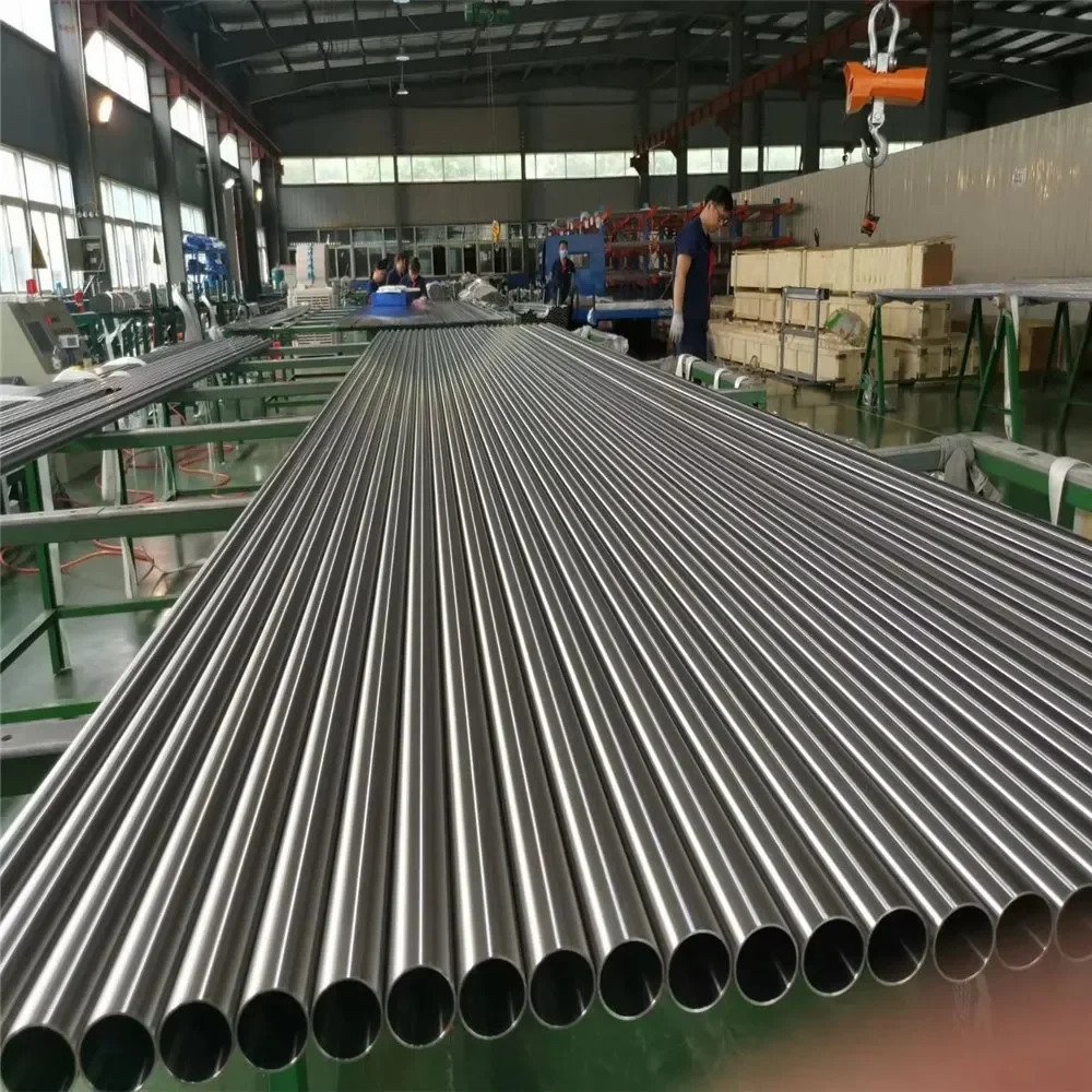 momai metal & tubes - stainless steel pipes