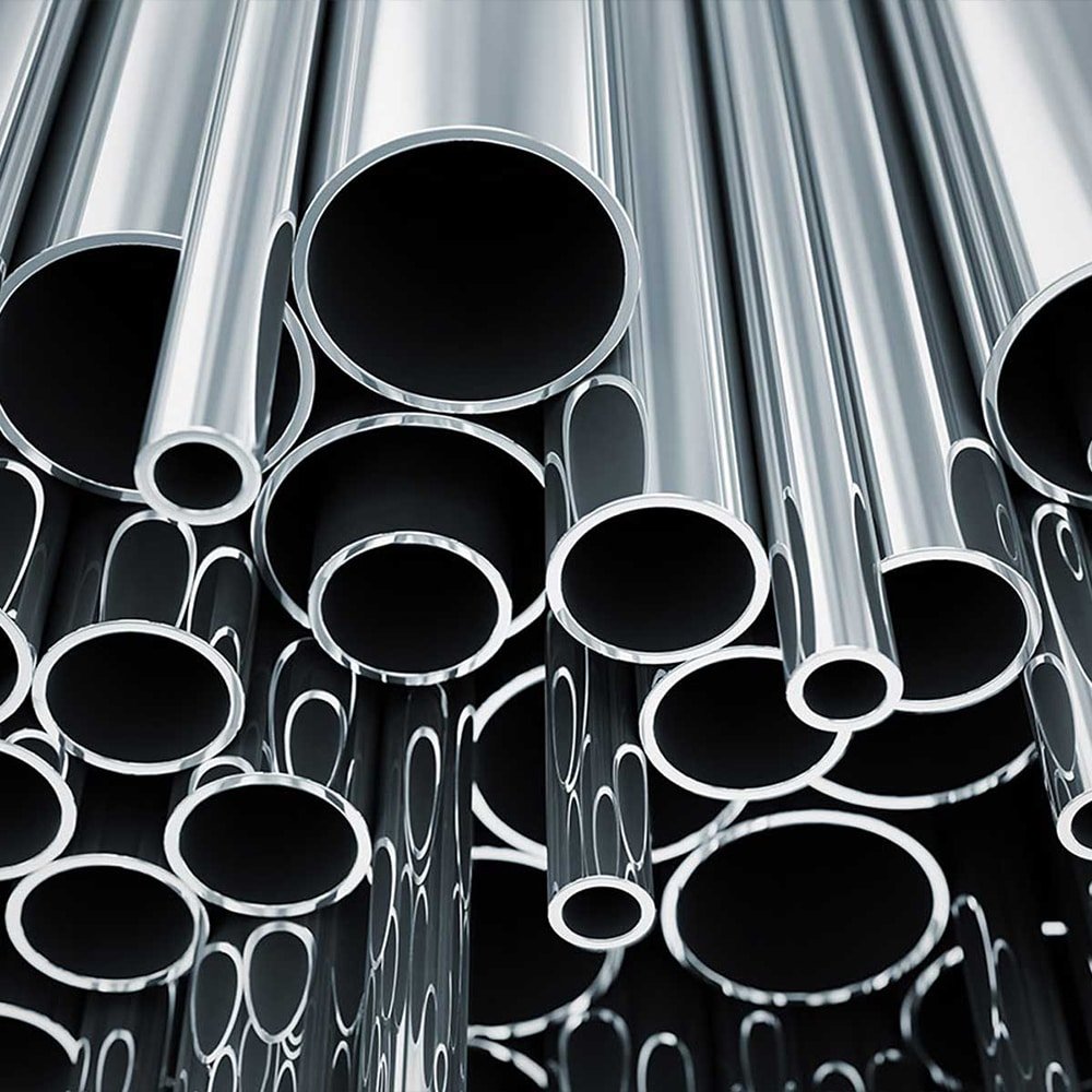 stainless steel round pipe