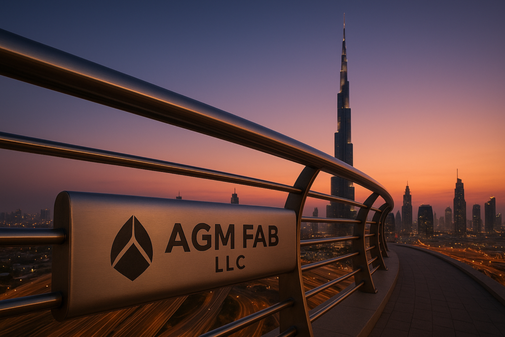 AGM FAB LLC Dubai
