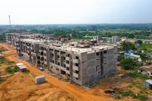 SS Railing & Glass Railing – Dharmasala, Baselisahi Heritage City, Puri