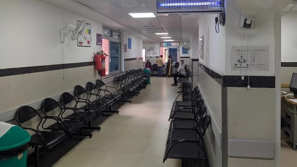 esic hospital 2184450