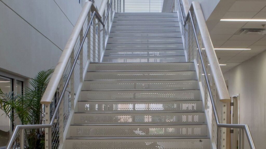 jacksonville u staircase