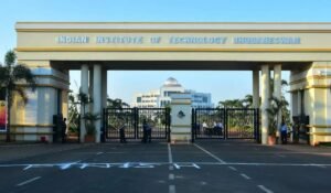 SS Railing & Glass Railing Work at IIT Bhubaneswar – AGM Group